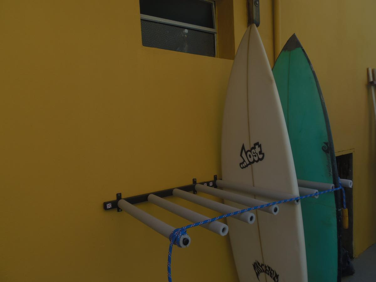 Carioca Hostel Praia de Pipa Exterior foto