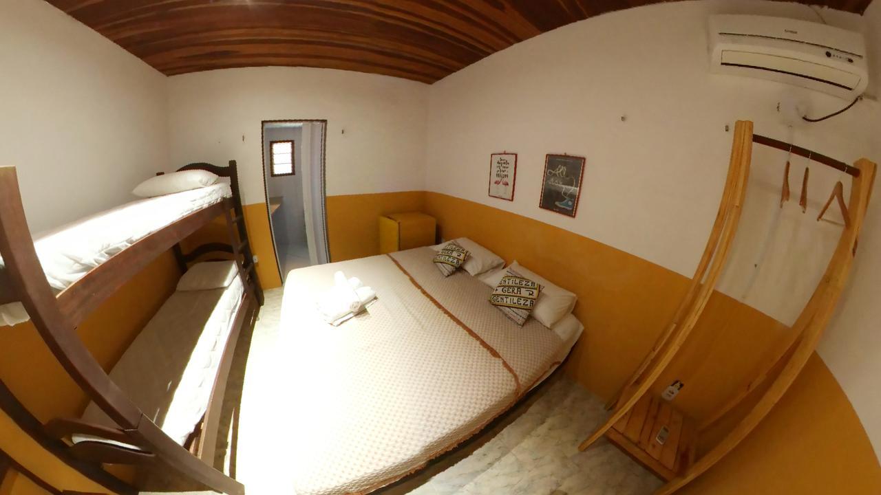 Carioca Hostel Praia de Pipa Exterior foto