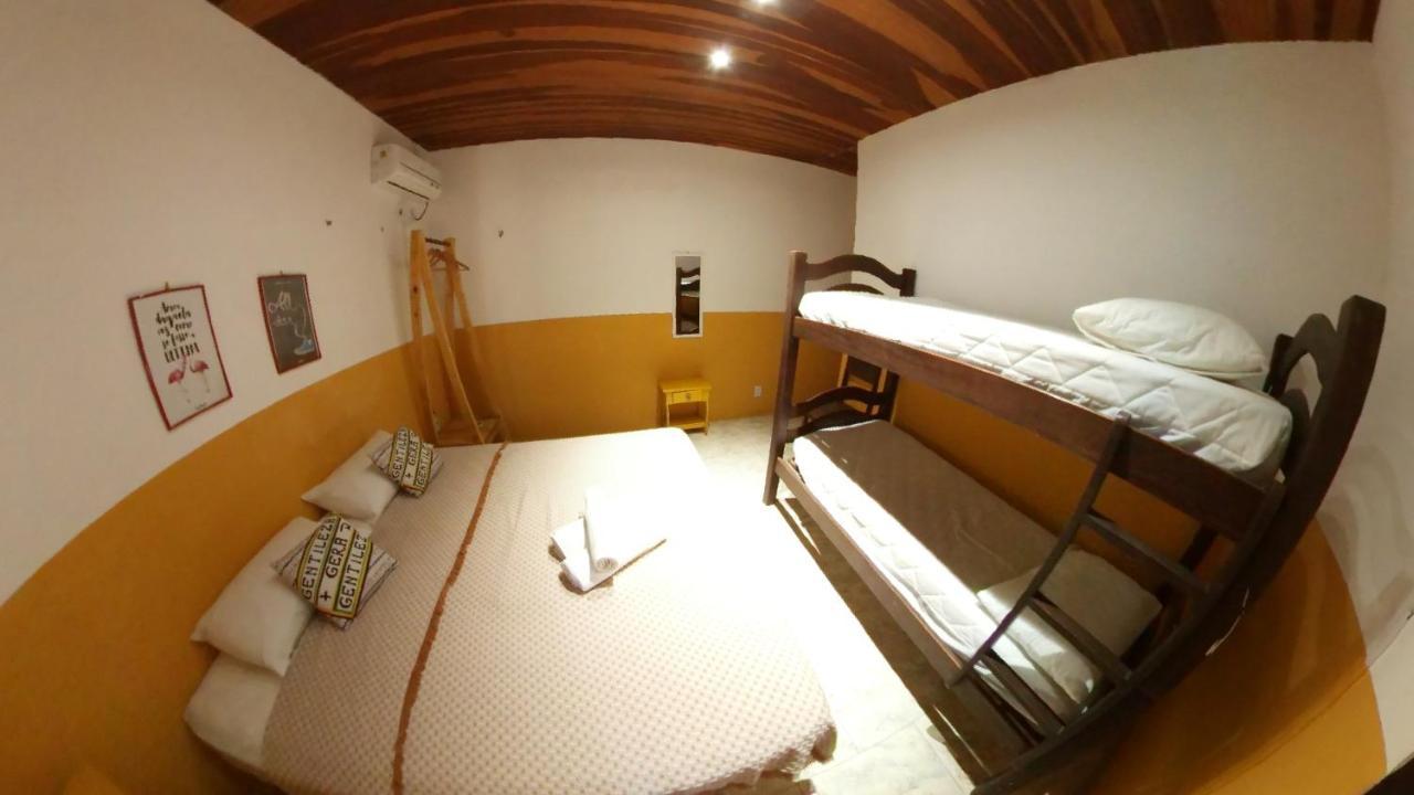 Carioca Hostel Praia de Pipa Exterior foto