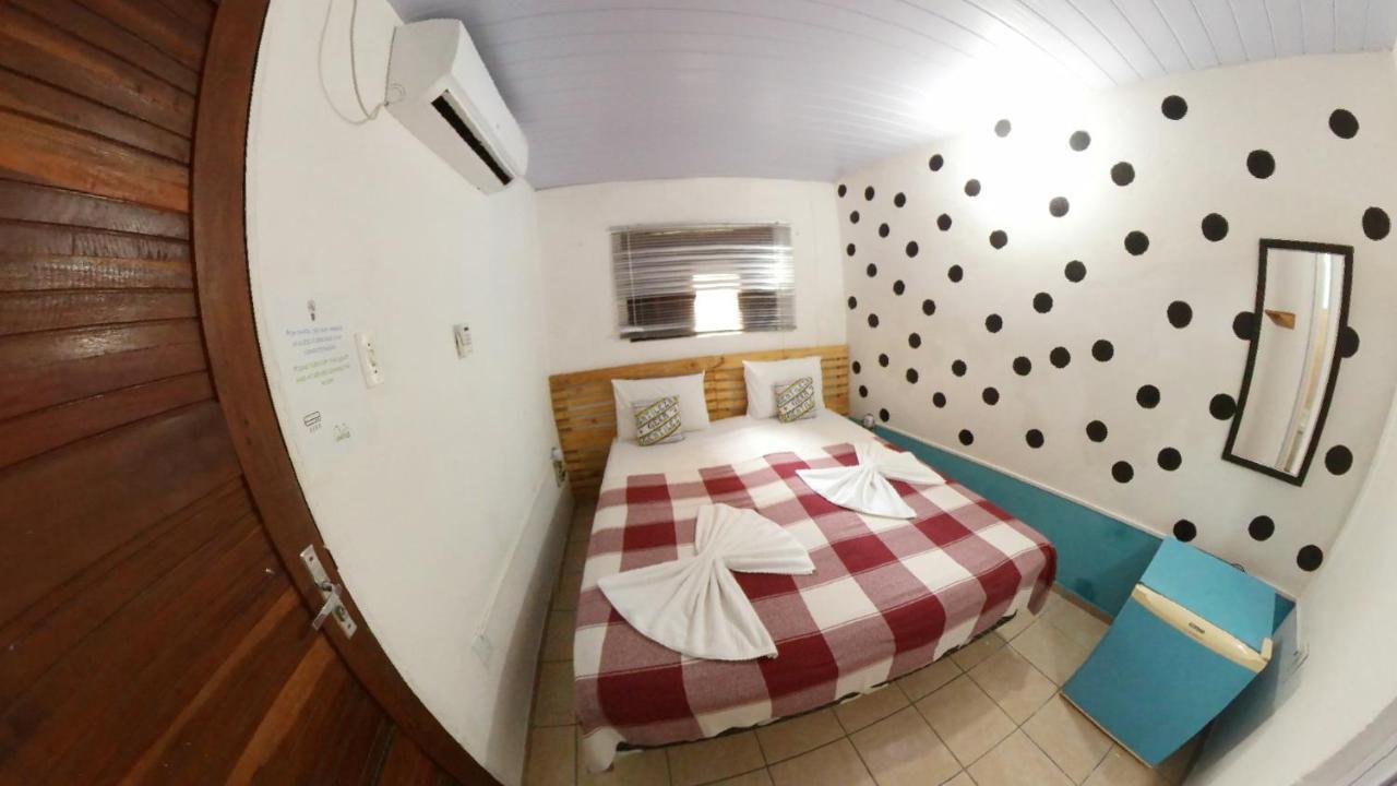 Carioca Hostel Praia de Pipa Exterior foto