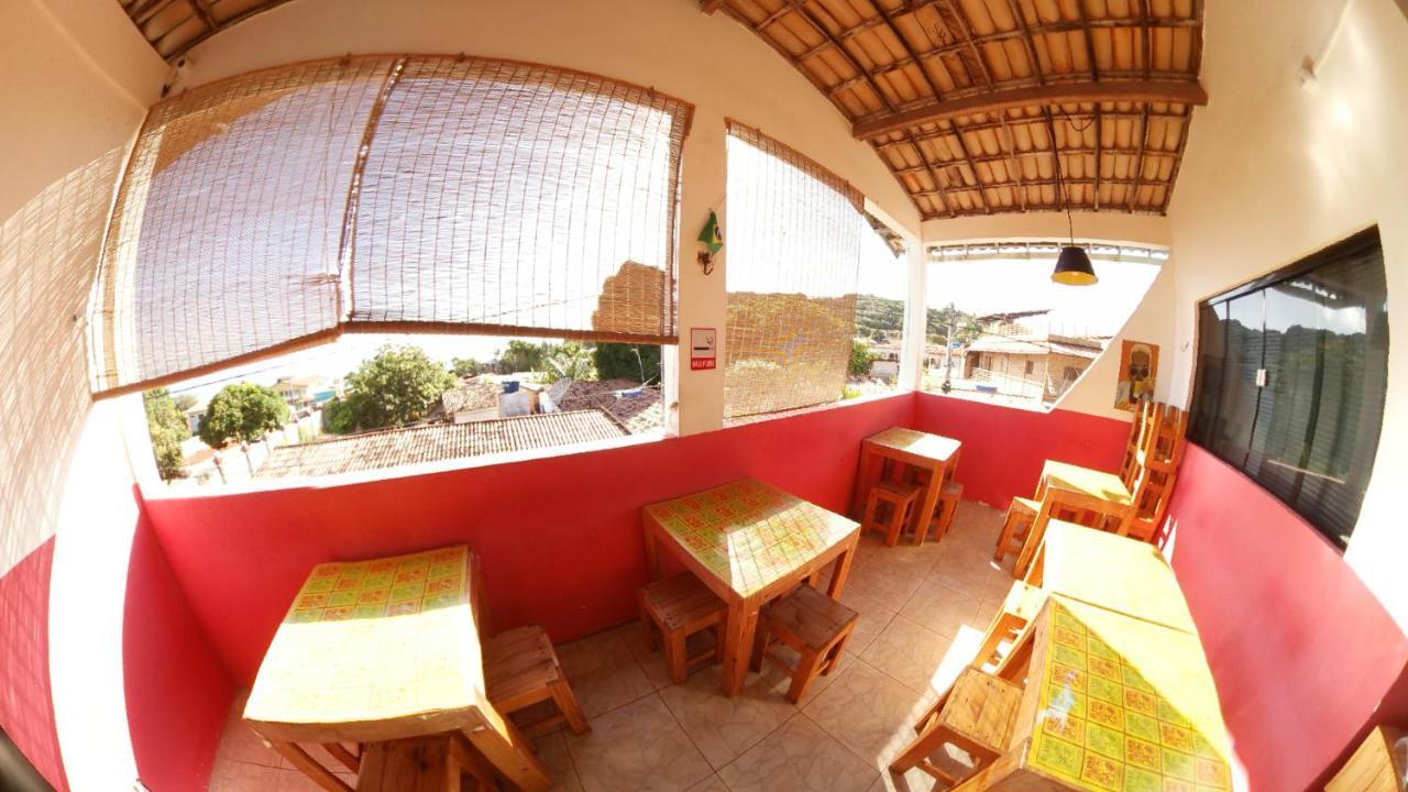 Carioca Hostel Praia de Pipa Exterior foto