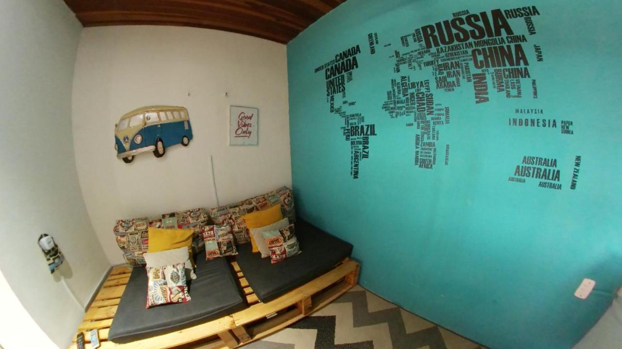 Carioca Hostel Praia de Pipa Exterior foto