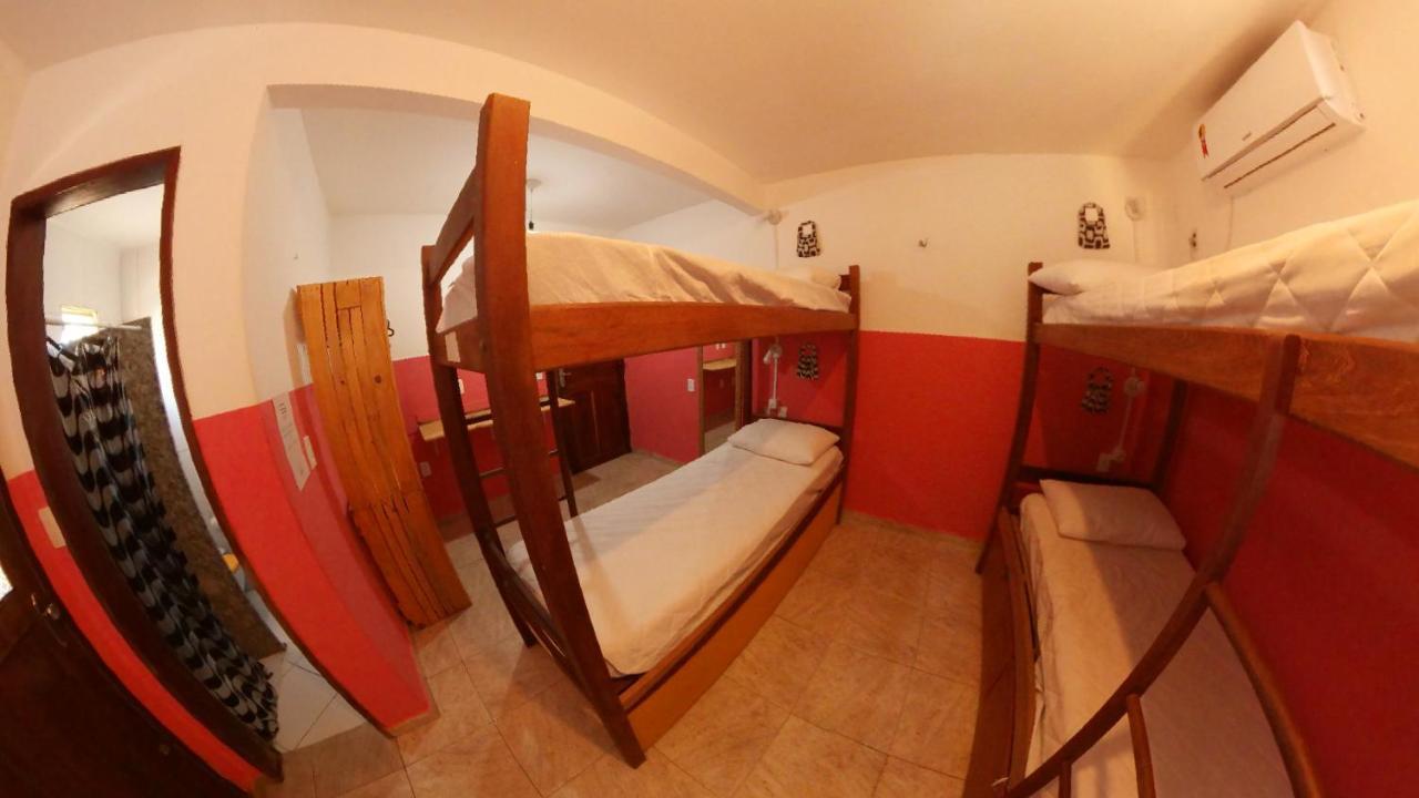 Carioca Hostel Praia de Pipa Exterior foto